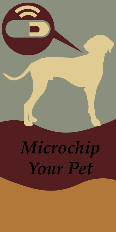 Microchip Your Pet